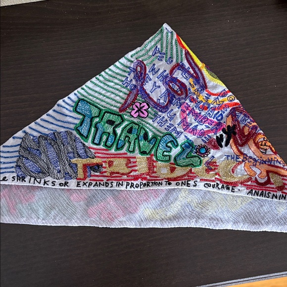 Mignonne Gavigan Walker Bandana - Picture 6 of 16